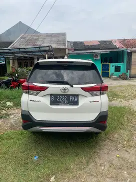 Toyota Rush 2020 Bensin