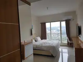 Apartemen Galeri Ciumbuleuit 3 Type Studio lantai 10 Dekat Kampus