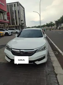 Honda Accord 2017 Bensin