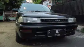 Corolla twincam 1.6 SE Limited gress