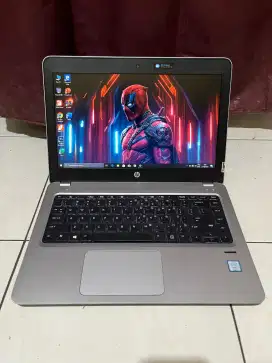 Dijual Hp Probook 430 G4 intel core i5 gen7 ( ram 8 / SSD 256 gb )