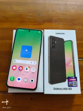 Samsung A56 5G 12/256