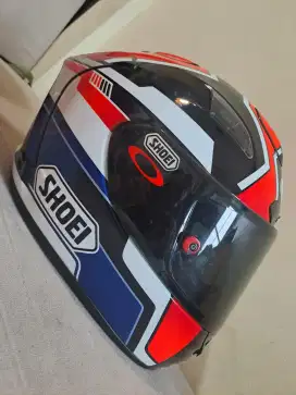 Helm Shoei X12 Marc