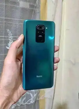 Redmi note 9 mati
