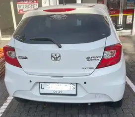 Honda Brio 2019 Bensin
