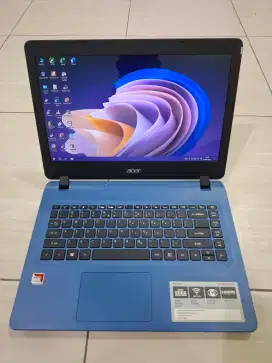 Laptop Acer A314 41 AMD A4 RAM 8 GB