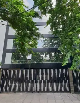 Gedung Perkantoran Komersil Kebon Sirih Jakpus 7Lt 2329 m2