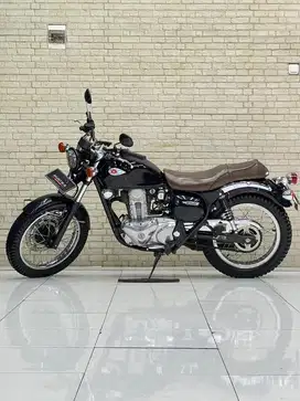 Istimewa Kawasaki W -250 | estrella -2018 | Wulan mustika