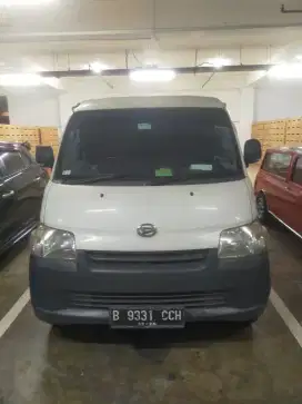 Grandmax Blind Van 1.3 AC / Gran Max Blindvan 1.3 AC Tahun 2020