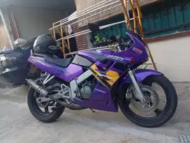 Honda NSR 150 R pajak hidup ad