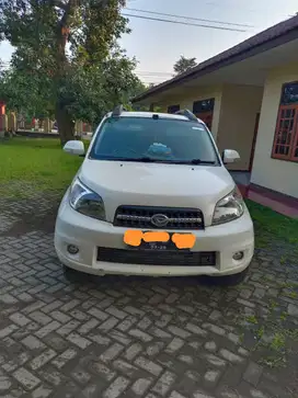 Daihatsu Terios 2015 Bensin