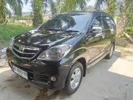 Avanza G 2010 jual cepat