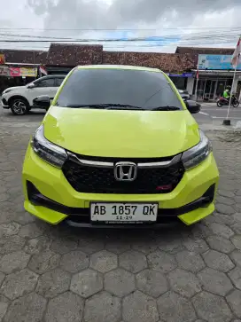 Brio rs matic tahun 2024