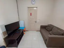 Apartemen Murah 3BR, Furnished City Resort Cengkareng Jakarta Barat