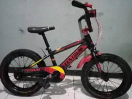 Dijual sepeda BMX CENTRUM anak msih bgus ban masih tebal tinggal pakai
