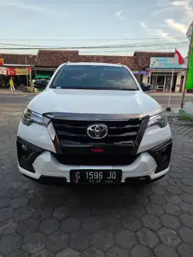 Fortuner trd kick sensor diesel matic 2020