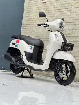 Low ODO!! YAMAHA FAZZIO Hybrid - 2024 | Wulan mustika