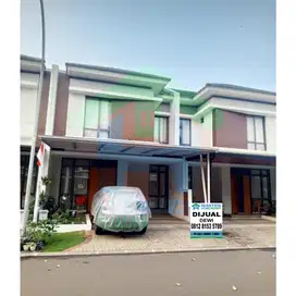 Dijual Rumah di Academia Pavilion, Citra Raya Tangerang