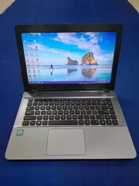 LAPTOP ASUS X441U CORE I3 GEN 7