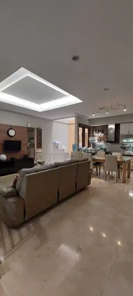 JUAL RUMAH MEWAH FURNISHED DI BALE PAKUAN COCOK AIRBNB