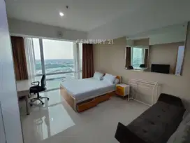 Apartemen U Residence Studio Tower 3 Lt 18 Furnished S8436