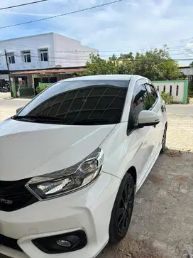 Jual santai brio rs 2019