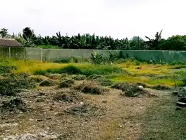 DI JUAL TANAH BERIKUT RUKO, LOKASI DI JL RAYA SRIAMUR, TAMBUN UTARA.