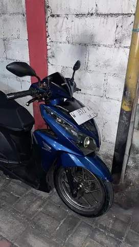 Vario Techno 125 KZR