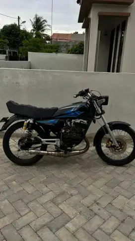 Di jual Rx king pajak hidup