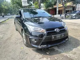Toyota Yaris 2016 Bensin