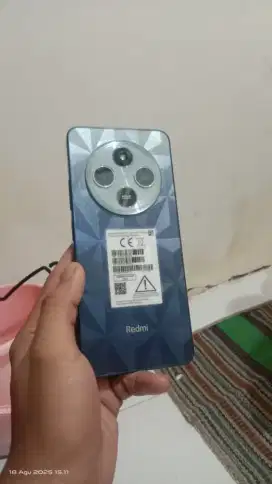 Redmi 14C 6+6 128G Mulus