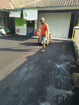 Spesialis aspalt hotmix