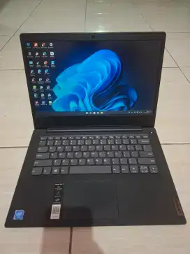 LAPTOP LENOVO IDEAPAD CELERON RAM 4 GB