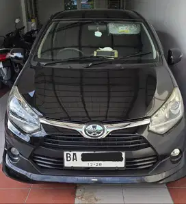 Dijual Cepat Agya tahun 2018