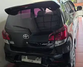 Dijual Cepat Agya tahun 2018