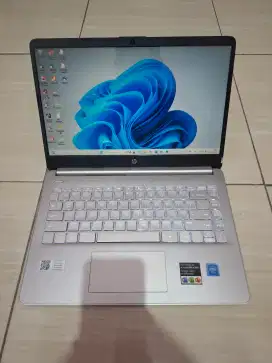 LAPTOP HP 14S DQOXX N4120 RAM 8 GB