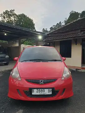 Jazz vtec Mt 2007