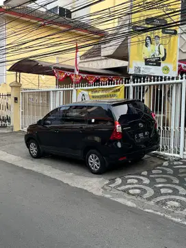 Toyota Avanza 2016 Bensin