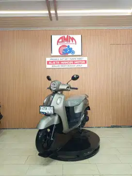 Yamaha Fazzio Lux 2025 Like New Mokas Berkualitas
