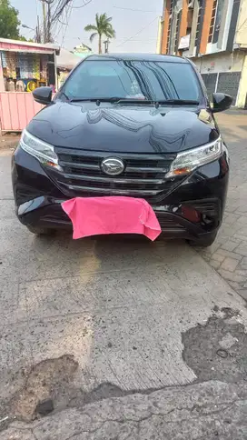 Daihatsu Terios 2022 Bensin