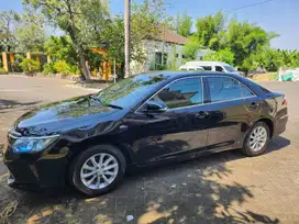 Toyota CAMRY Tipe G 2.5AT 2017 Plat N