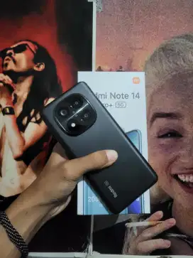 Redmi note14 pro plus 12/512 mulus