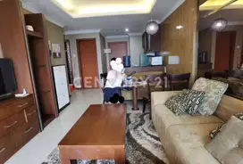 Apartemen Thamrin Residence Tower Daisy 2BR Lantai 36 S7556
