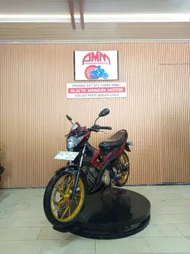 Satria Fu 2014 Cash Only