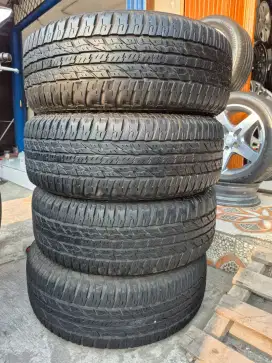 Ban copotan pajero Yokohama geolandar G015 AT 265/65 R18 80% 2022..4pc