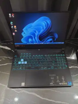 Asus TUF gaming F15 i7 gen 12H RTX 3050