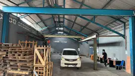 Gudang Strategis di Cipagalo Girang Buah Batu