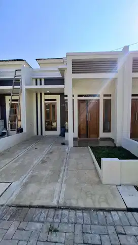 Jual Cepat Rumah 3 Kamar tidur luas 82mtr, Mustikajaya Bekasi kota