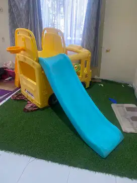 Perosotan anak Yaya Tayo