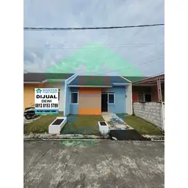 Dijual Rumah di Citra Maja Raya, Lebak Banten
